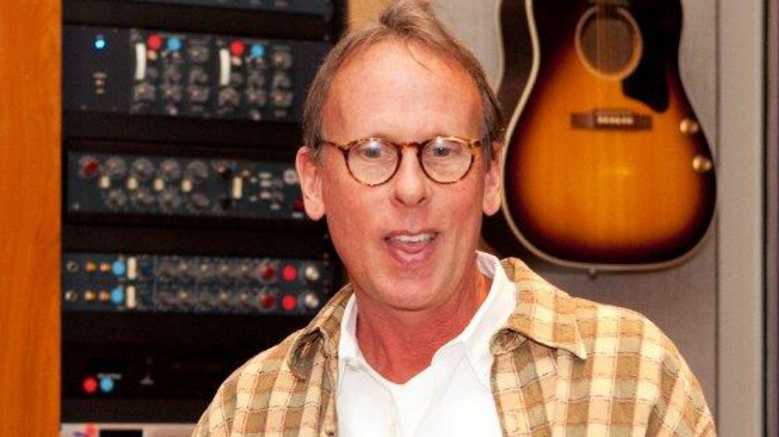 Former WWE Composer Jim Johnston Explains Why He Avoided Interacting With Wrestlers