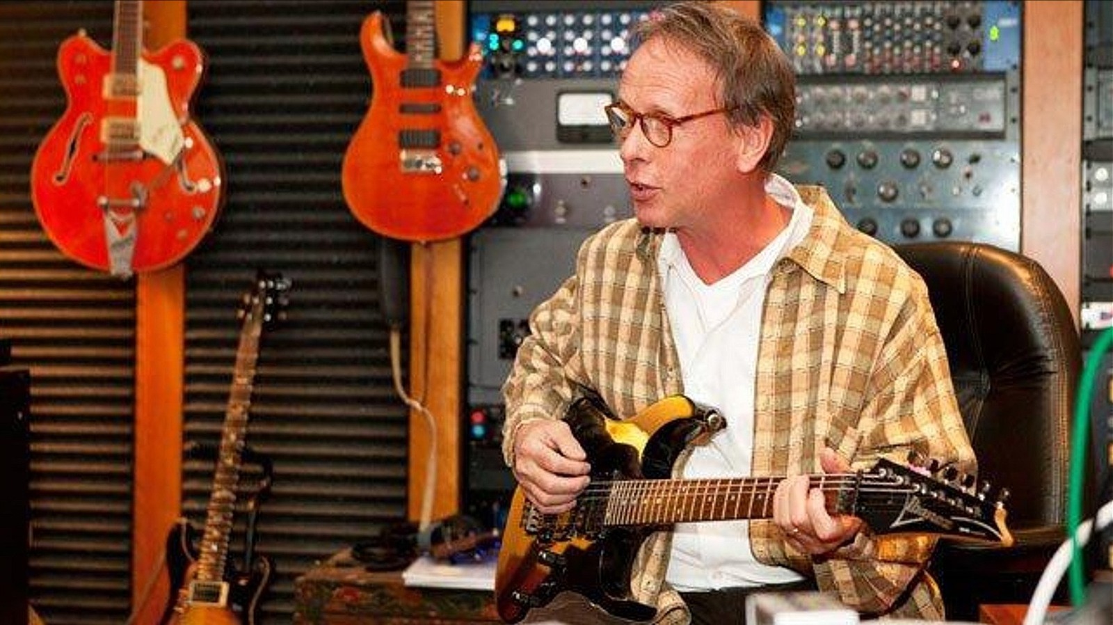 Jim Johnston Details Creative Process For Composing WWE Theme Music