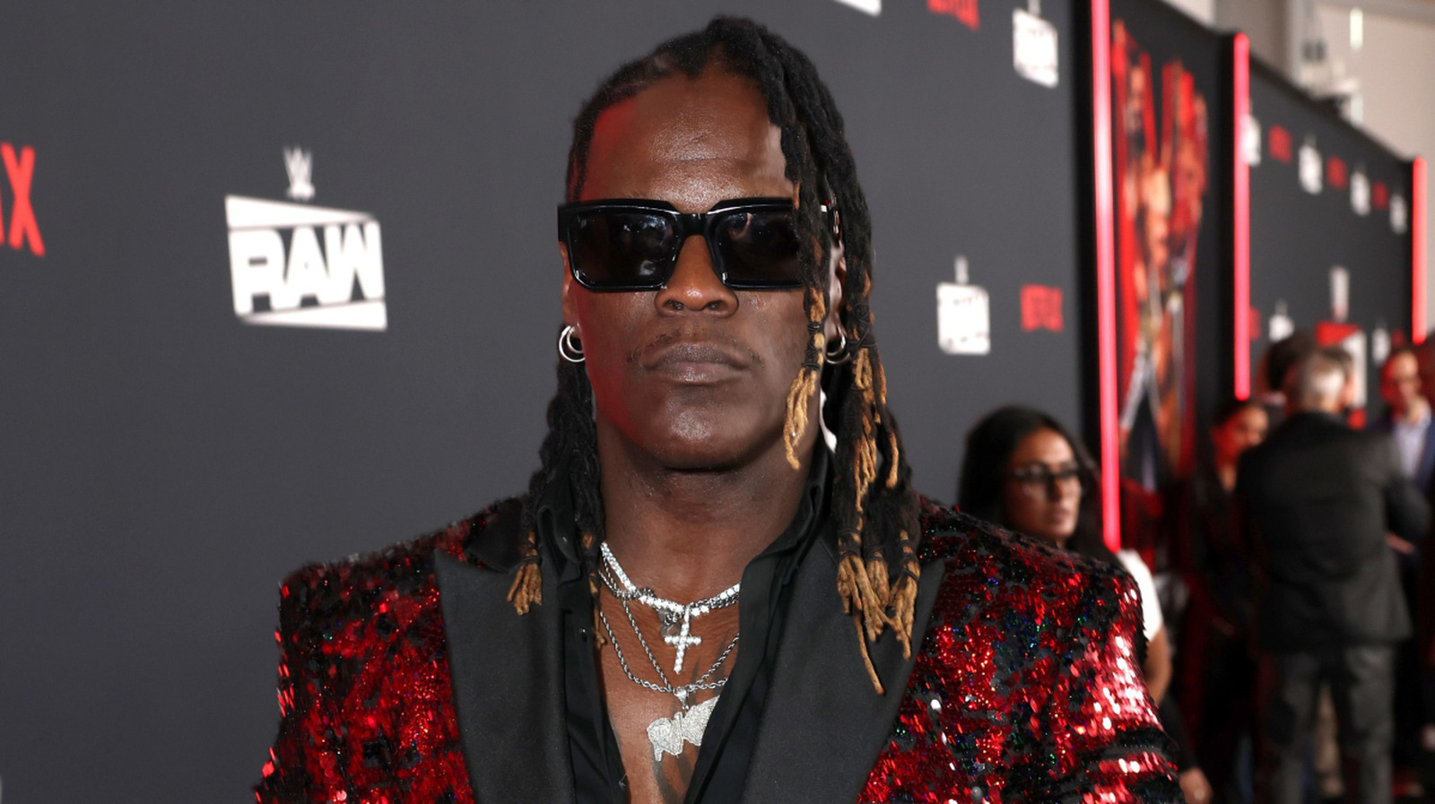 WWE’s R-Truth Opens Up About Mental Health Struggles