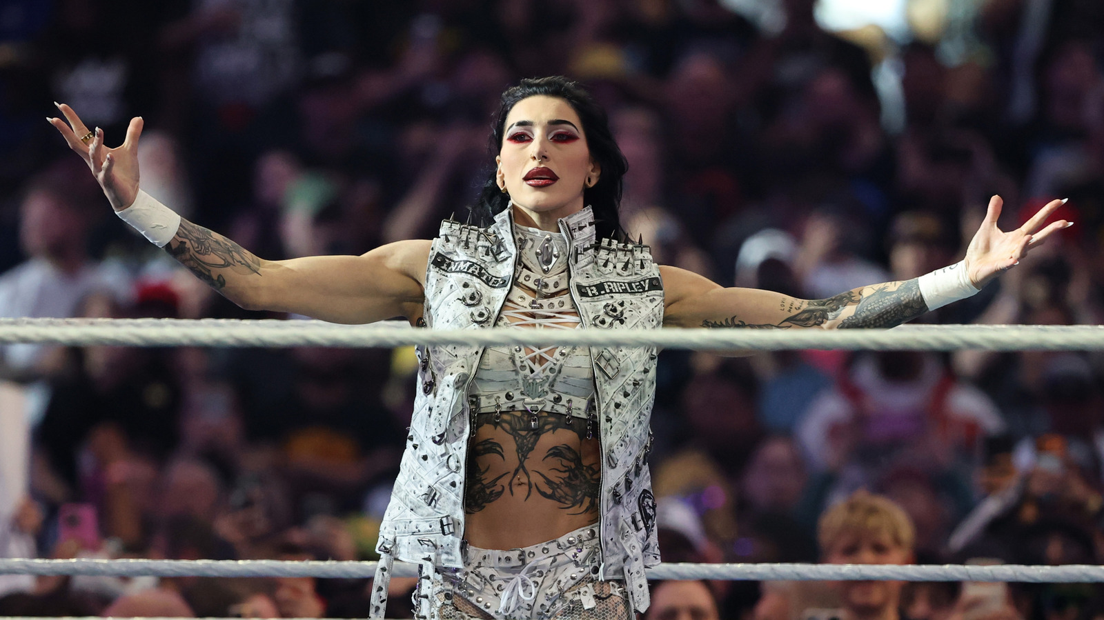 Rhea Ripley Not Cleared For WWE SummerSlam, Interim Women’s Champion To Be Crowned