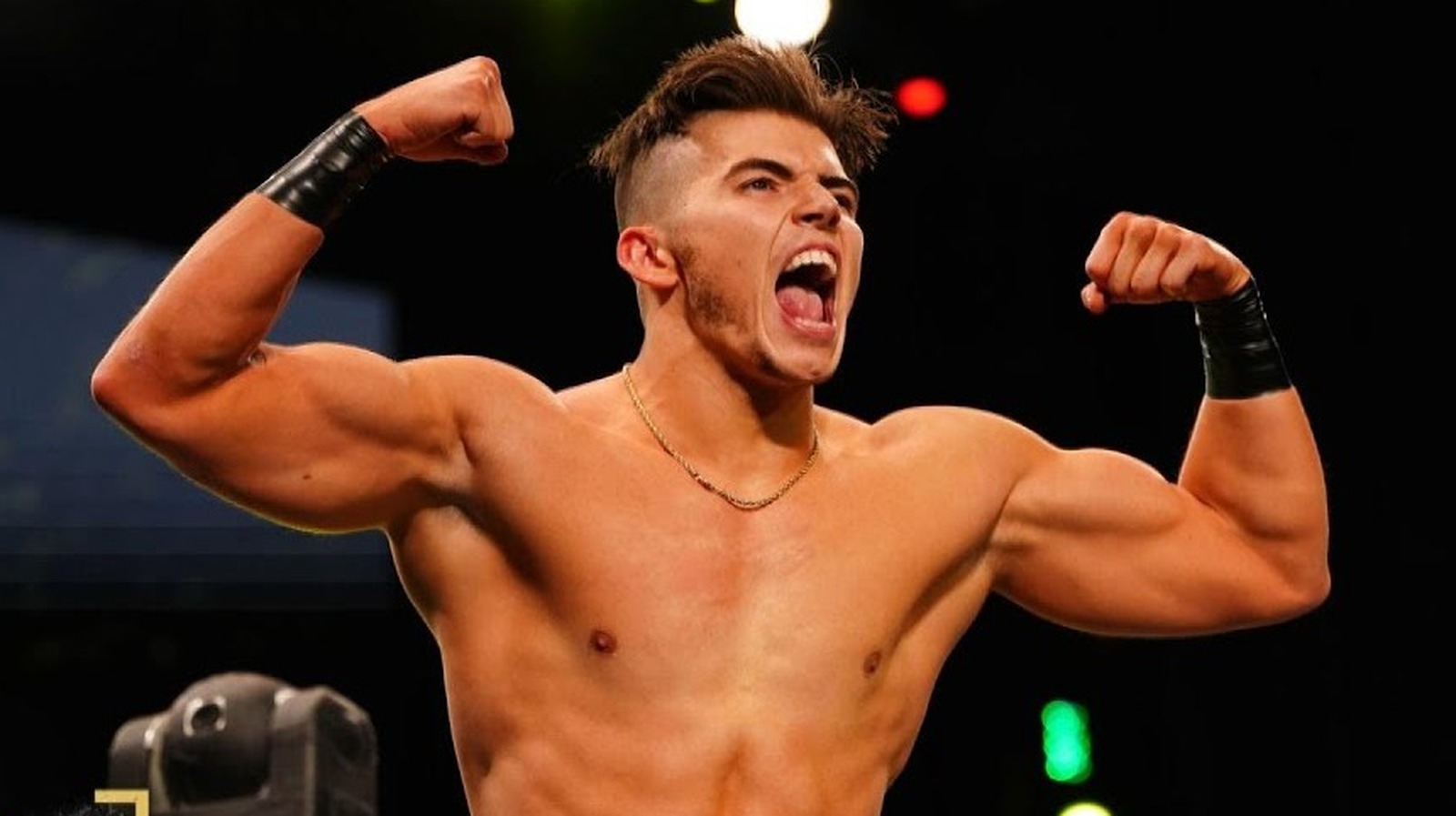 Sammy Guevara On AEW Absence: ‘Not My Call’