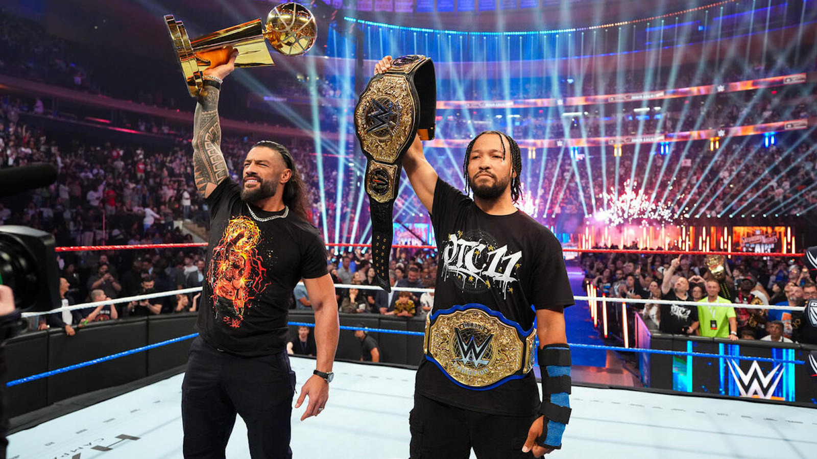 WWE Saturday Night’s Main Event – 7/18/2026: Biggest Winners & Losers