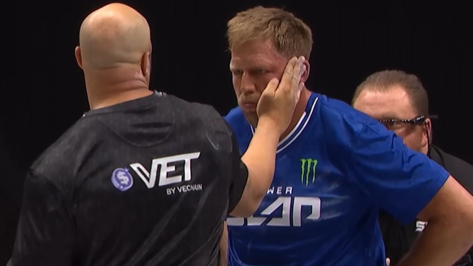Former WWE & AEW Star Jake Hager Comments On Power Slap Knockout