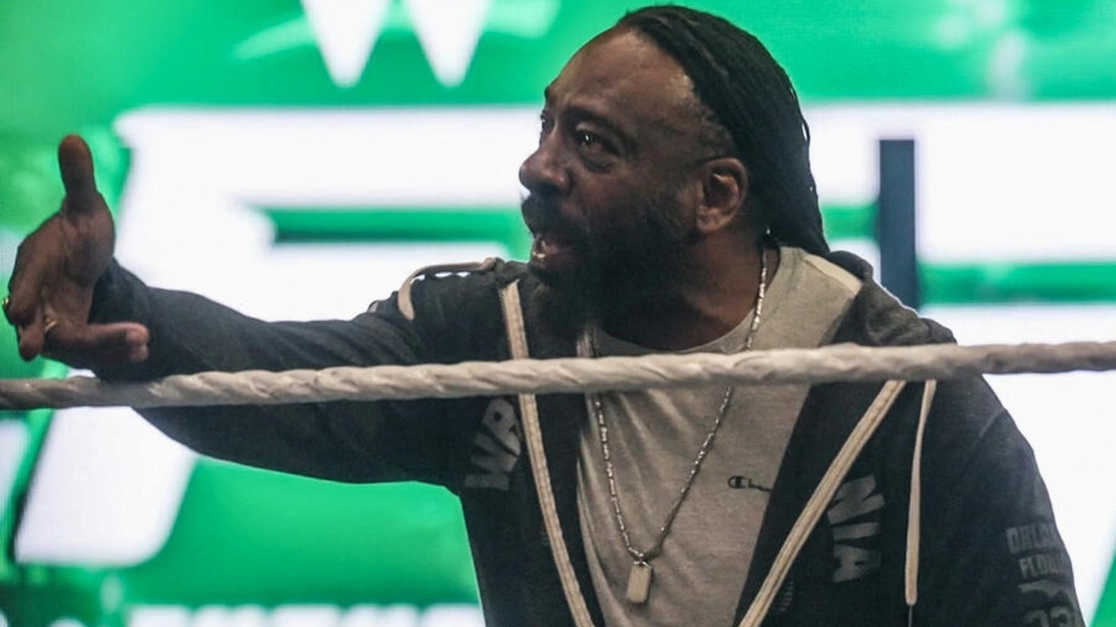 Booker T Comments On Rumors Of Potential New WWE Signee