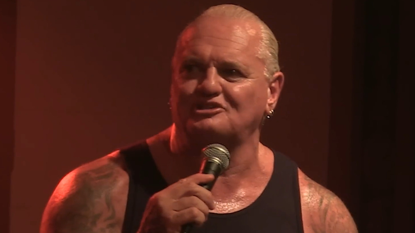 Former WWE Star Gangrel Discusses How Long He Plans To Keep Wrestling