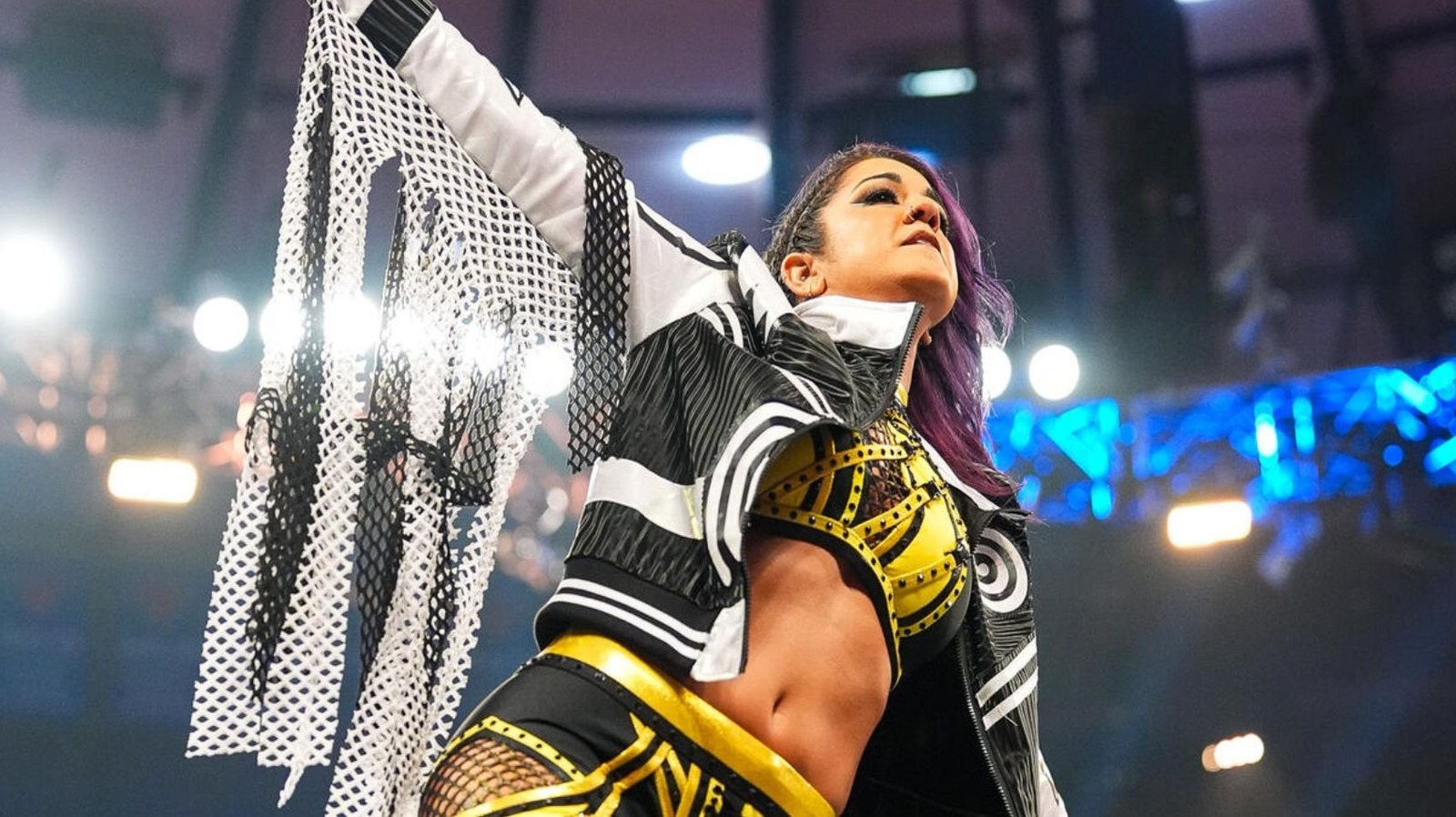 WWE NXT Star To Bayley Following Saturday Night’s Main Event Loss: ‘Don’t Leave’