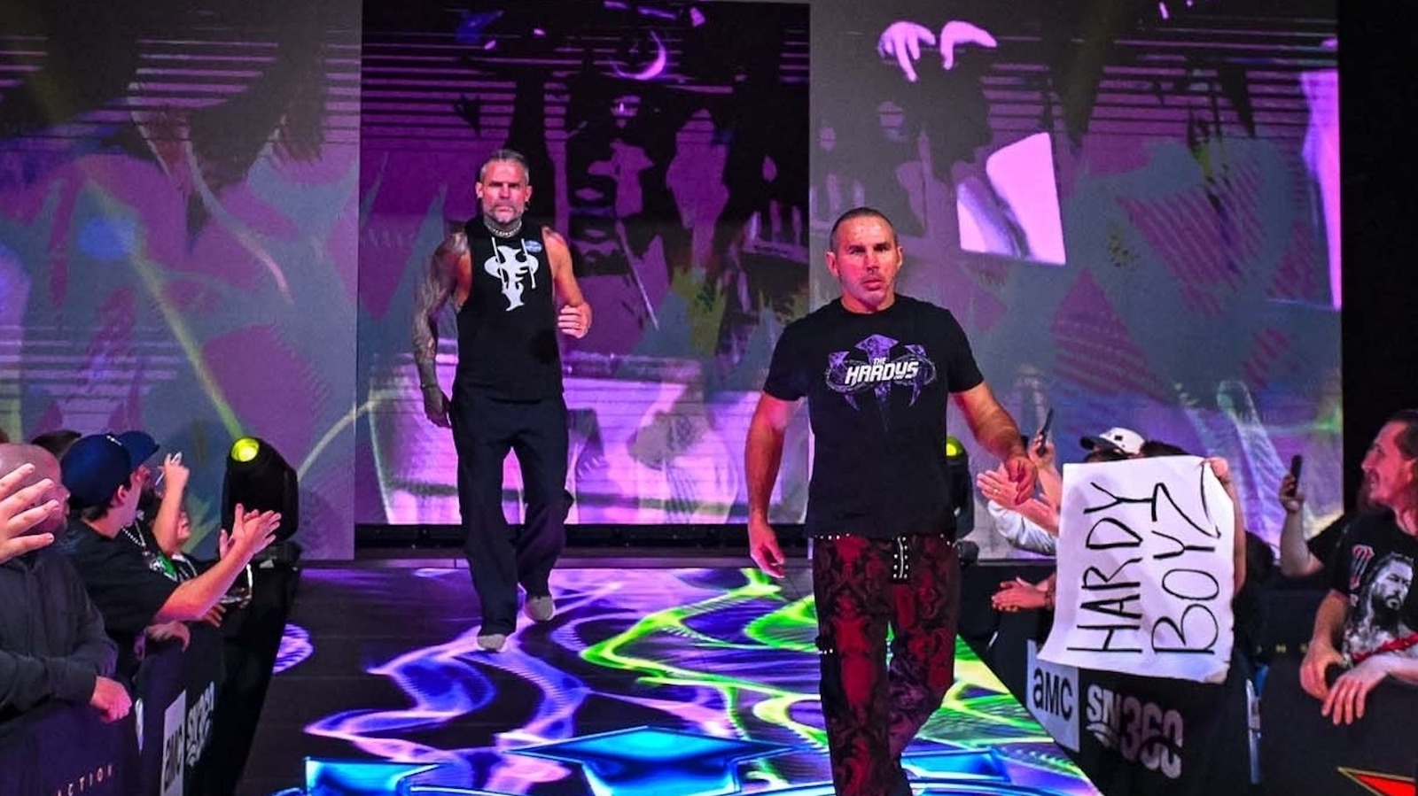 Matt Hardy Comments On DSOTR’s Handling Of TNA Victory Road 2011 Incident