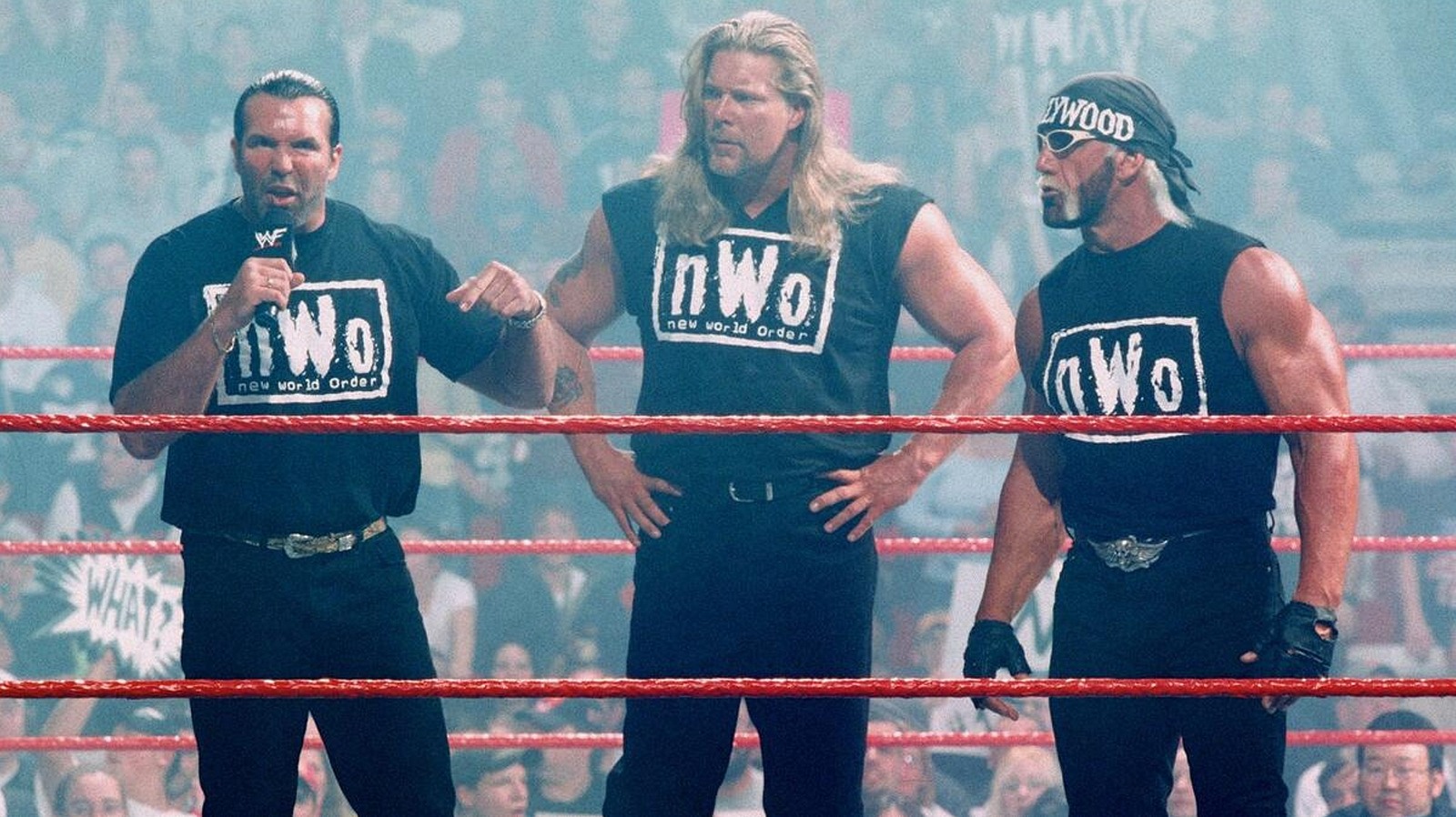WWE HOFer Kevin Nash Reveals Which NWO Theme Song He Preferred