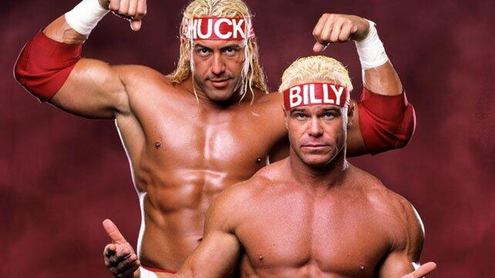 AEW’s Billy Gunn Reflects On Billy & Chuck Controversy