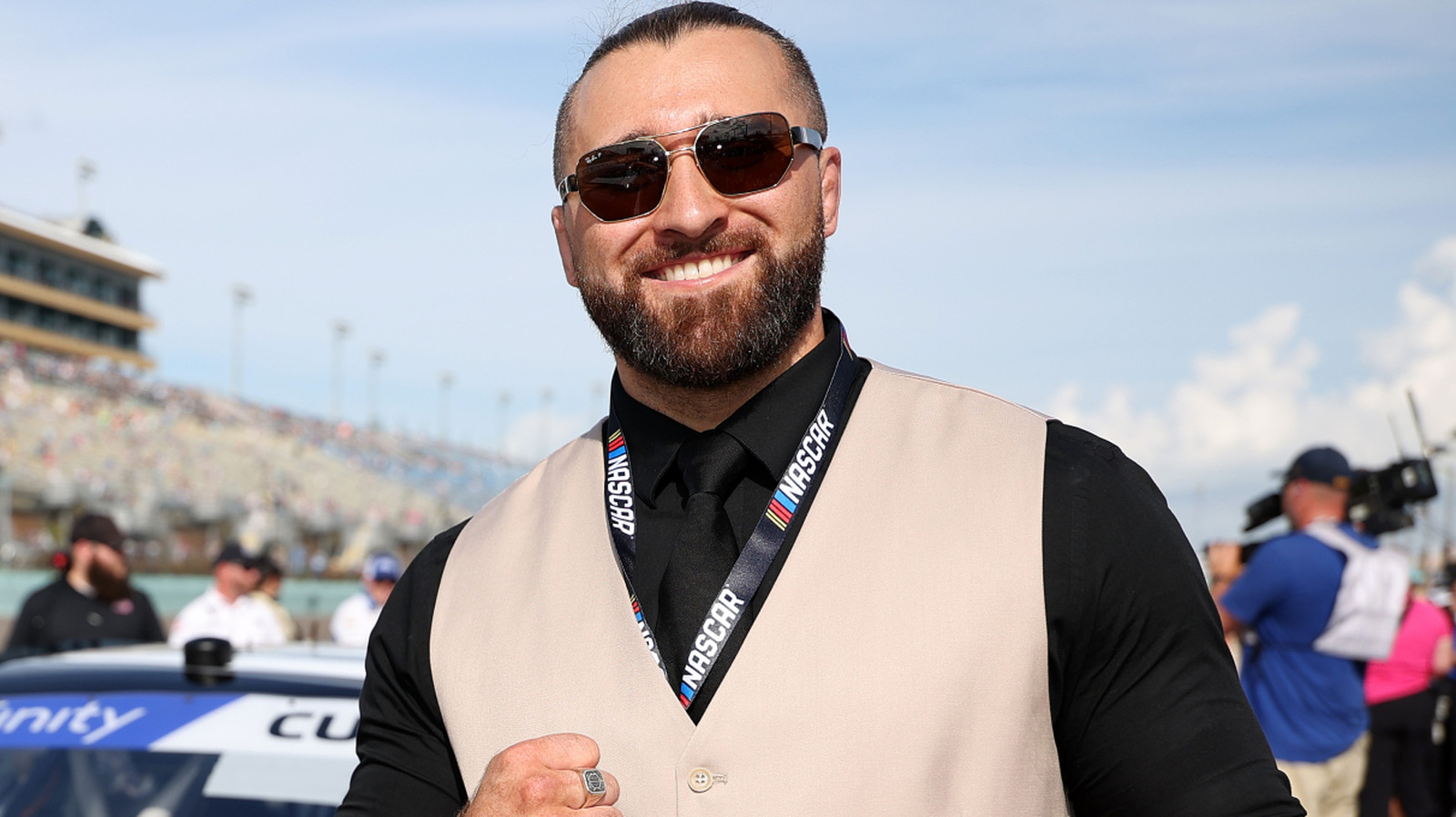 Tony D’Angelo Retains WWE NXT Title In Brutal Street Fight