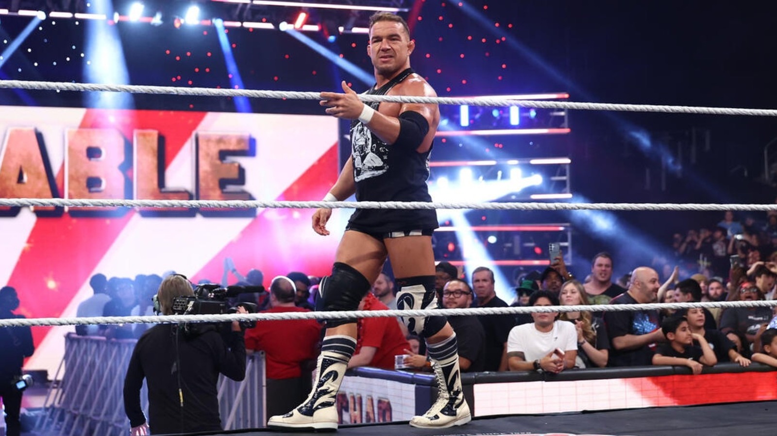 WWE’s Chad Gable Had A ‘Revelation’ During El Grande Americano Storyline In AAA