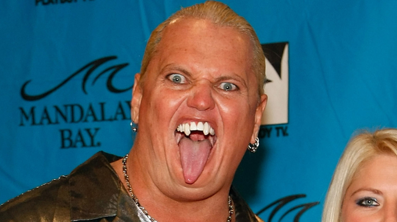 Gangrel Recalls Being Burned By His Own Fiery Entrance During WWE Appearance