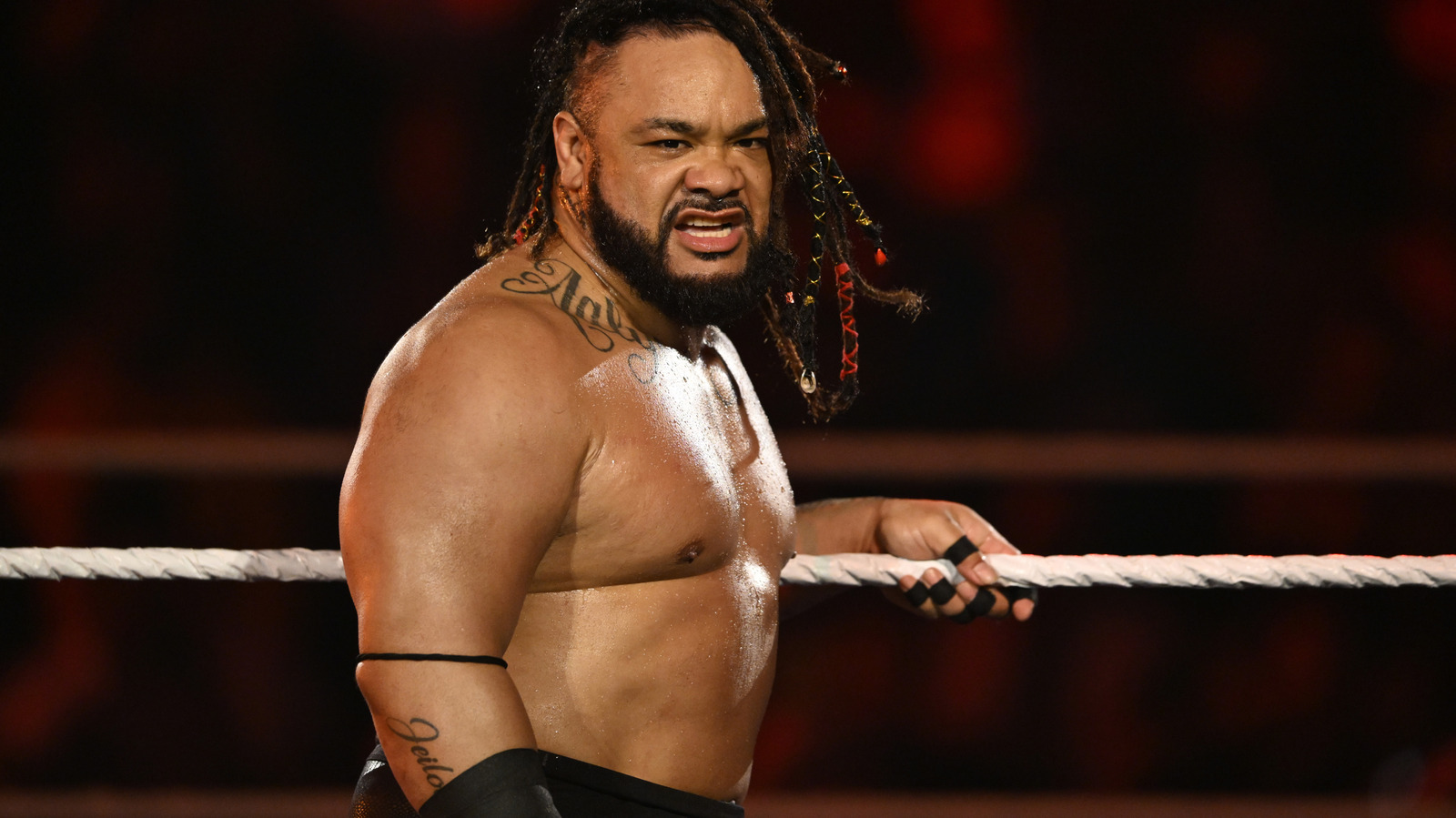 WWE’s Jacob Fatu Credits ‘High Chief’ Peter Maivia For Forming The Bloodline