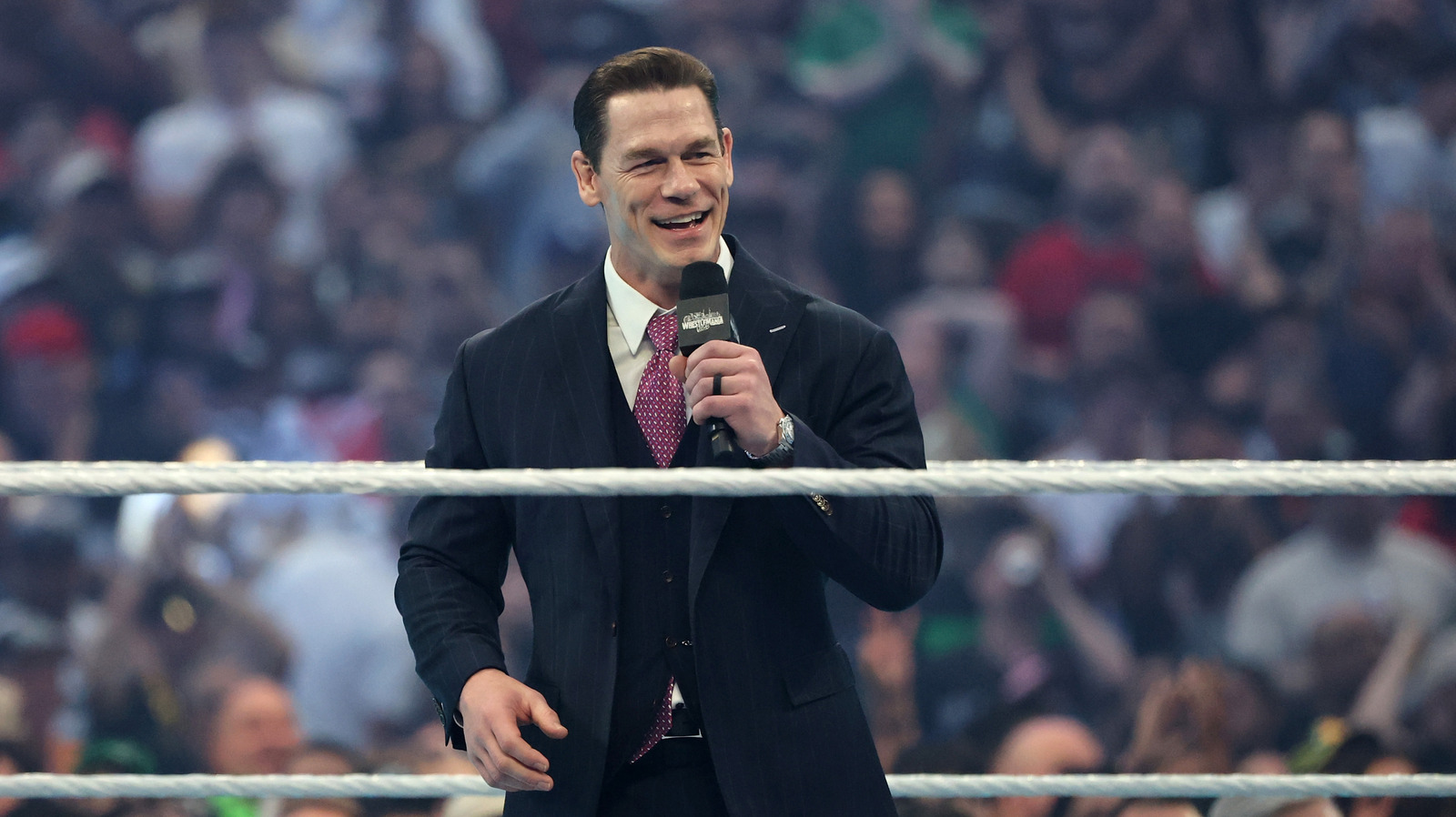 John Cena Prefers WWE To Acting But Says He Couldn’t Do It Anymore