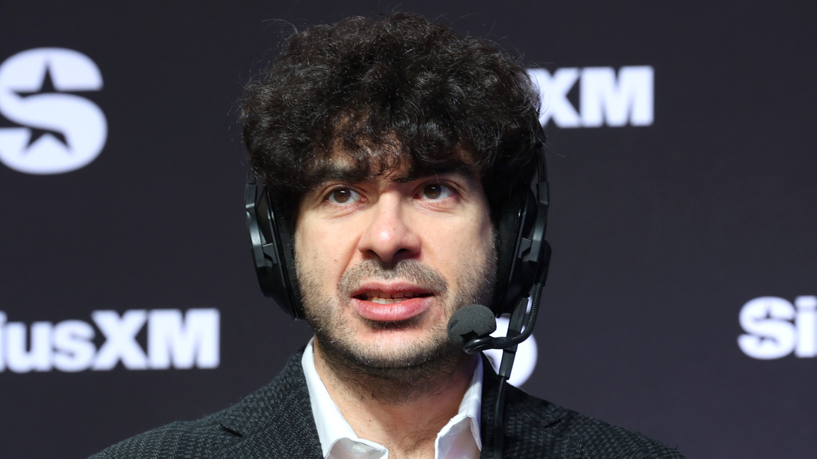 Tony Khan Explains How Vince McMahon Inspired Name Of Recurring AEW Event
