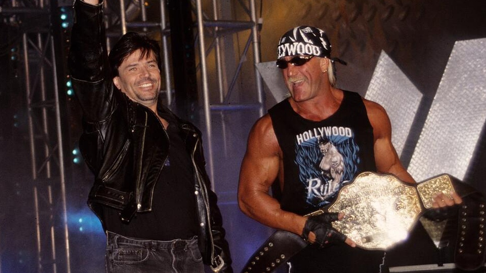 Booker T Says Hulk Hogan And Eric Bischoff Took Away The Identity Of TNA