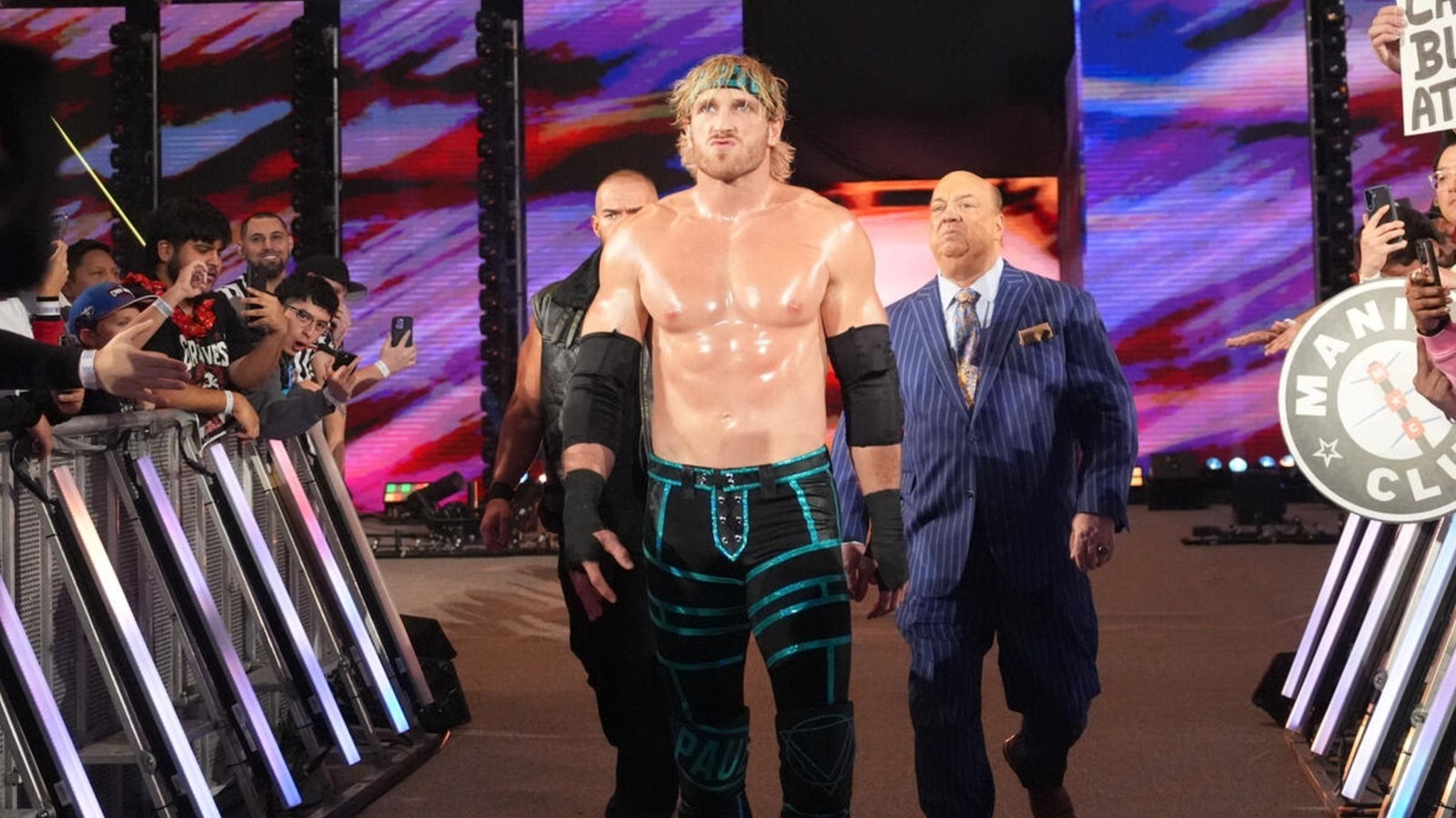 Logan Paul Lays Out Timeline For How Long He Wants To Wrestle In WWE