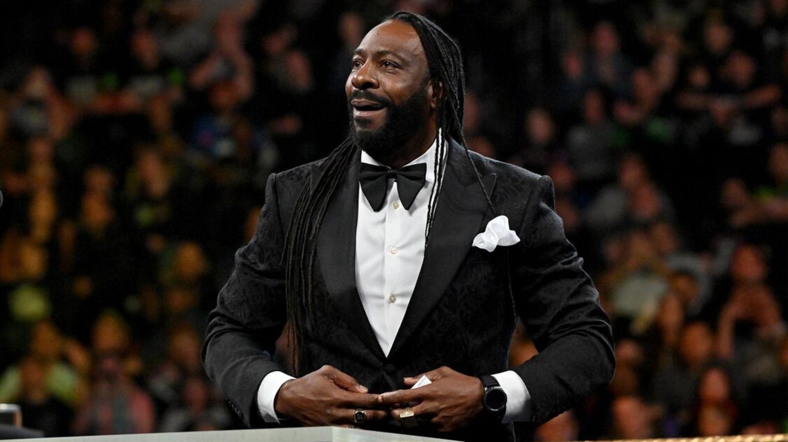 Why WWE NXT’s Booker T Doesn’t Want To Do Main Roster Commentary Anymore