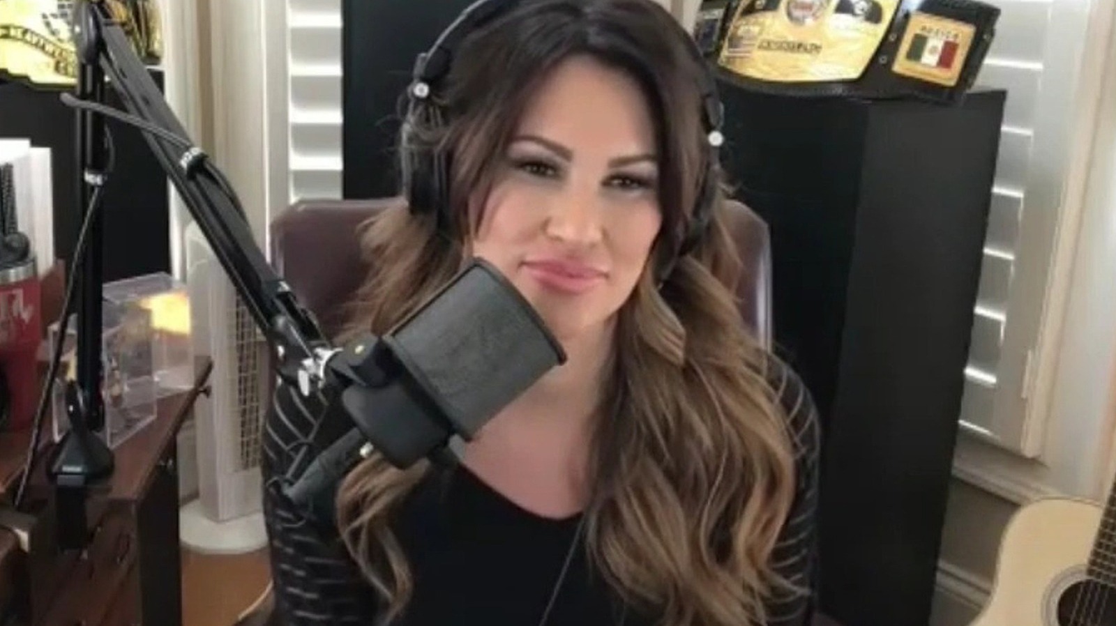 Karen Jarrett Regrets TNA Storyline Involving Kurt Angle