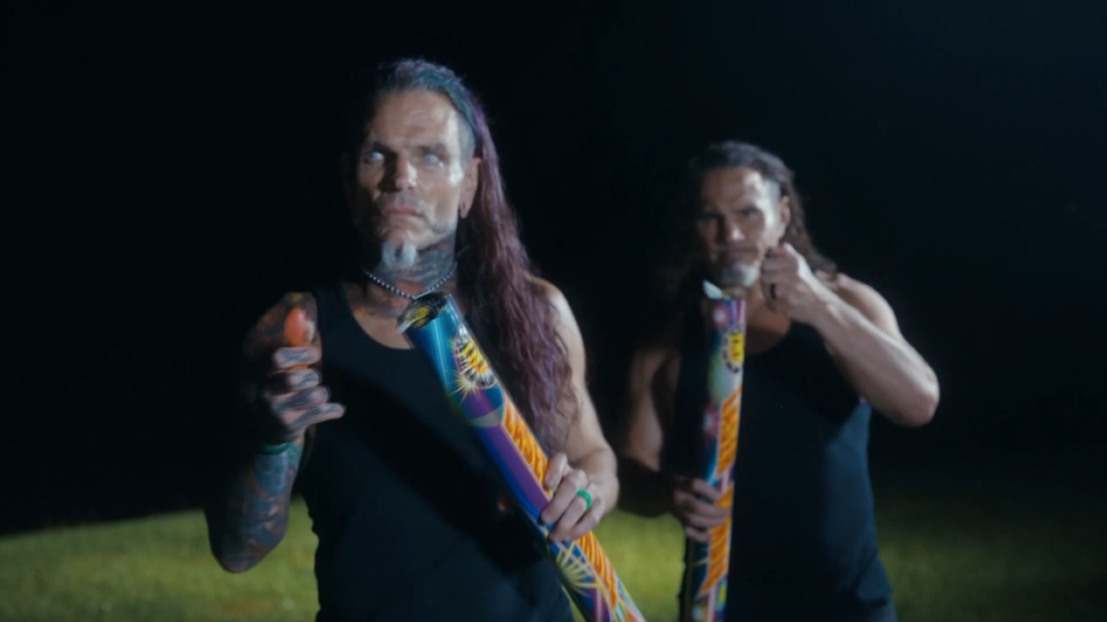 Matt & Jeff Hardy Come Out On Top In Righteous Deletion Cinematic Match On TNA Impact