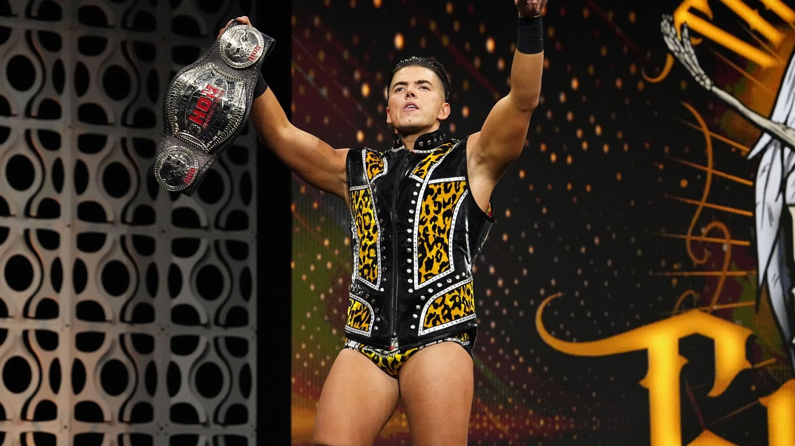 Tony Khan Comments On AEW Contract Status Of Sammy Guevara