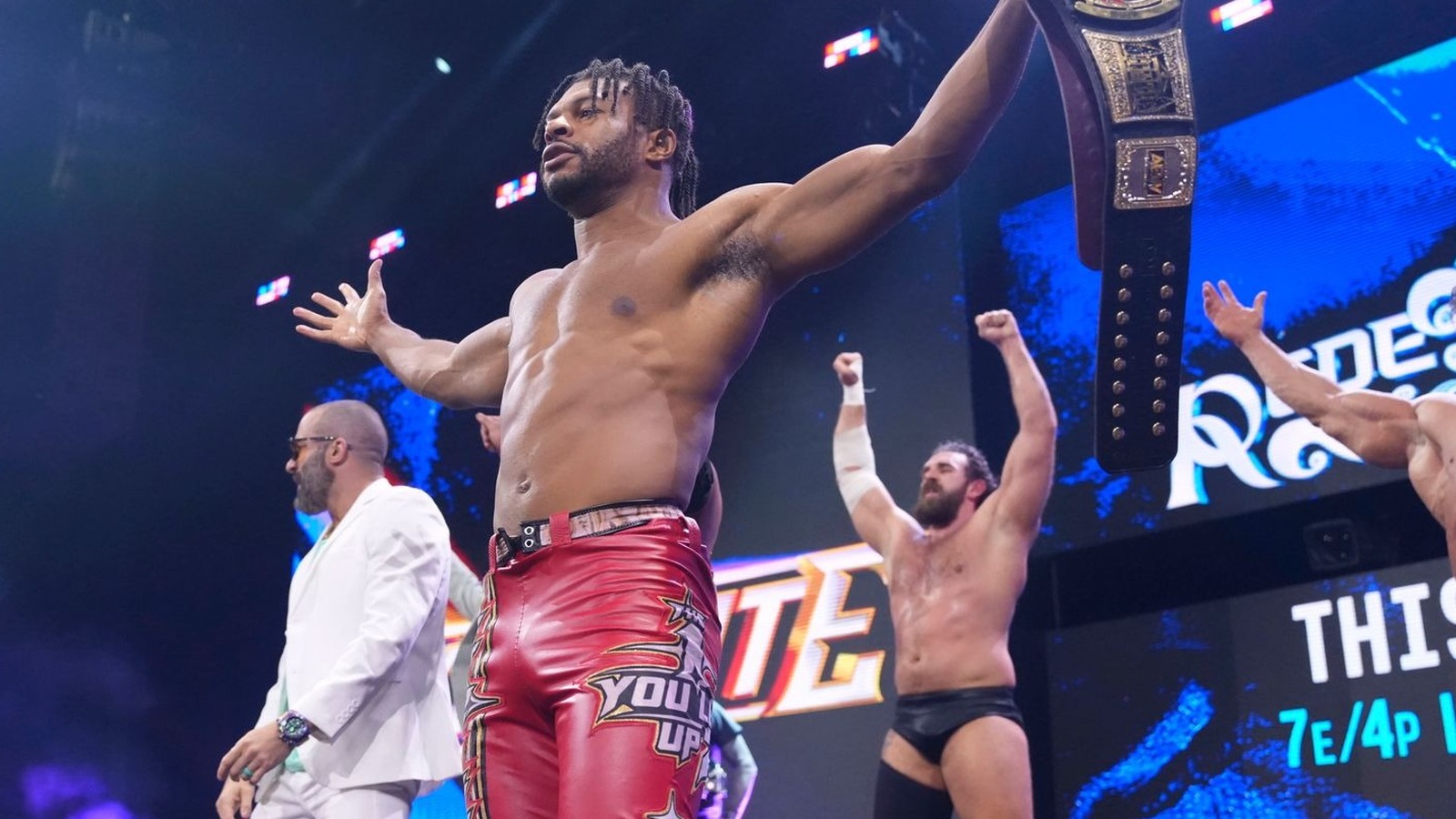 AEW Dynamite Viewership & Ratings Report, 7/22/2026