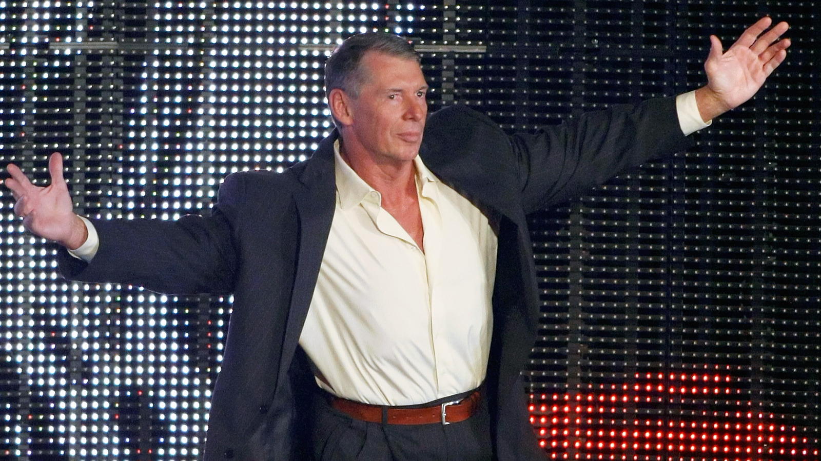 WWE HOFer JBL Recalls Vince McMahon Dancing To AC/DC At 80th Birthday Party
