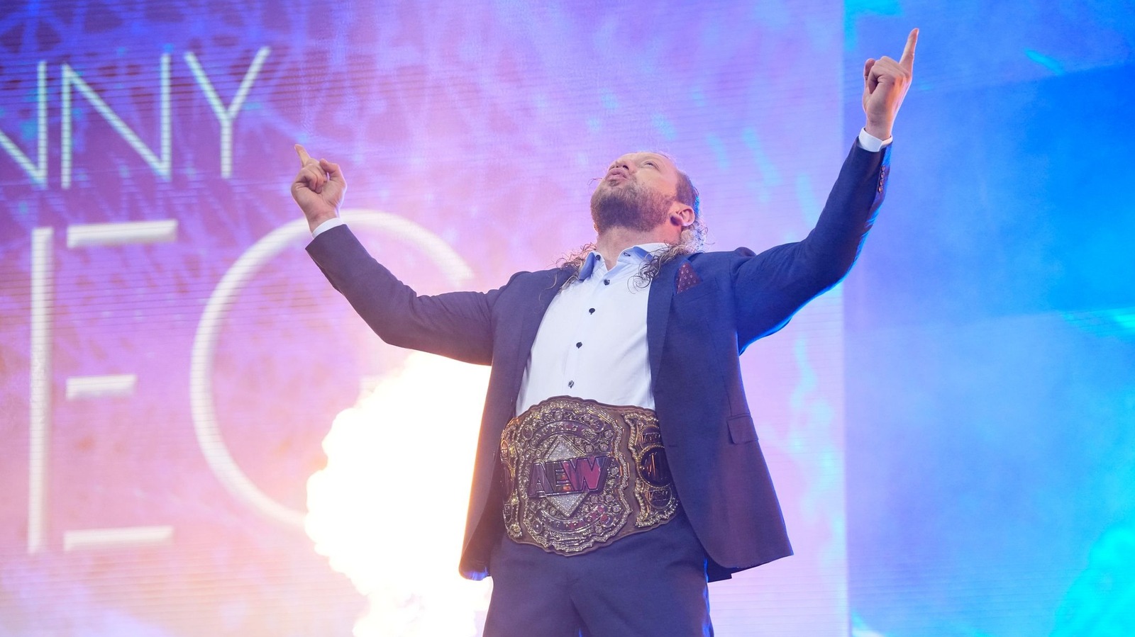 Breaking Down The Belts: Kenny Omega’s AEW World Championship