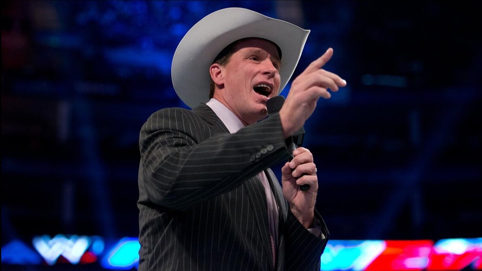 WWE HOFer JBL Celebrates AAA Success Amidst AEW Counterprogramming