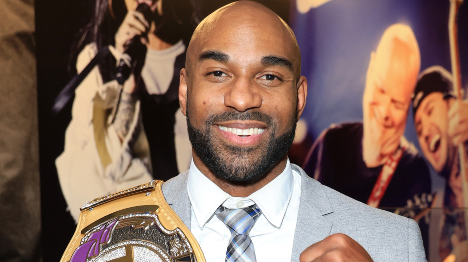 Scorpio Sky Comments On Current AEW Role, Contract Ending