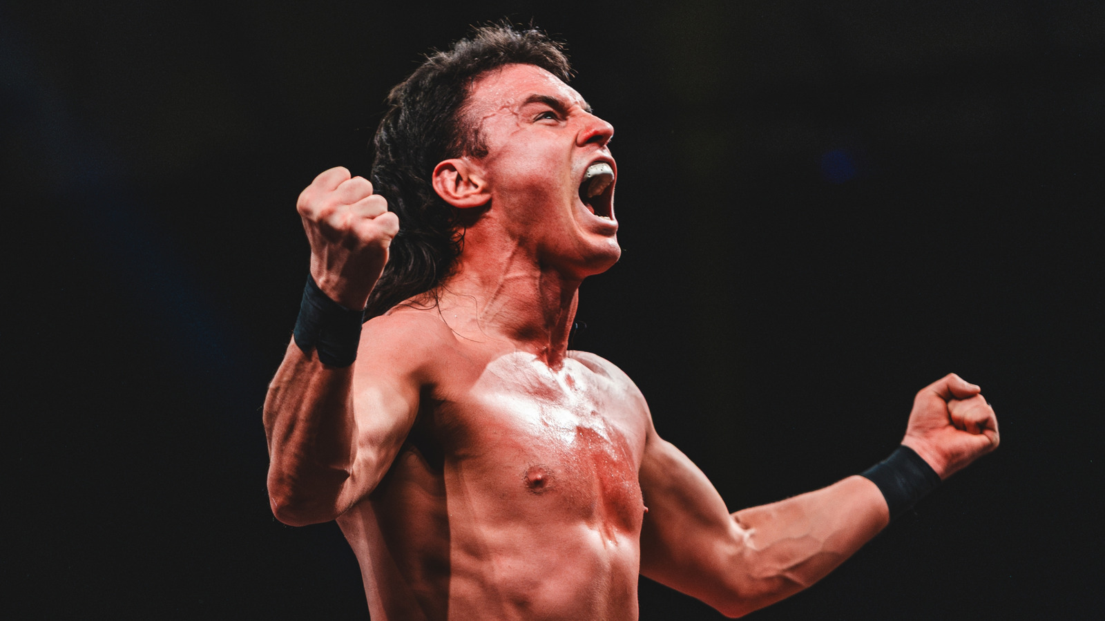 Speedball Mike Bailey Explains Why AEW Redemption 2026 Was Best Night Of His Career