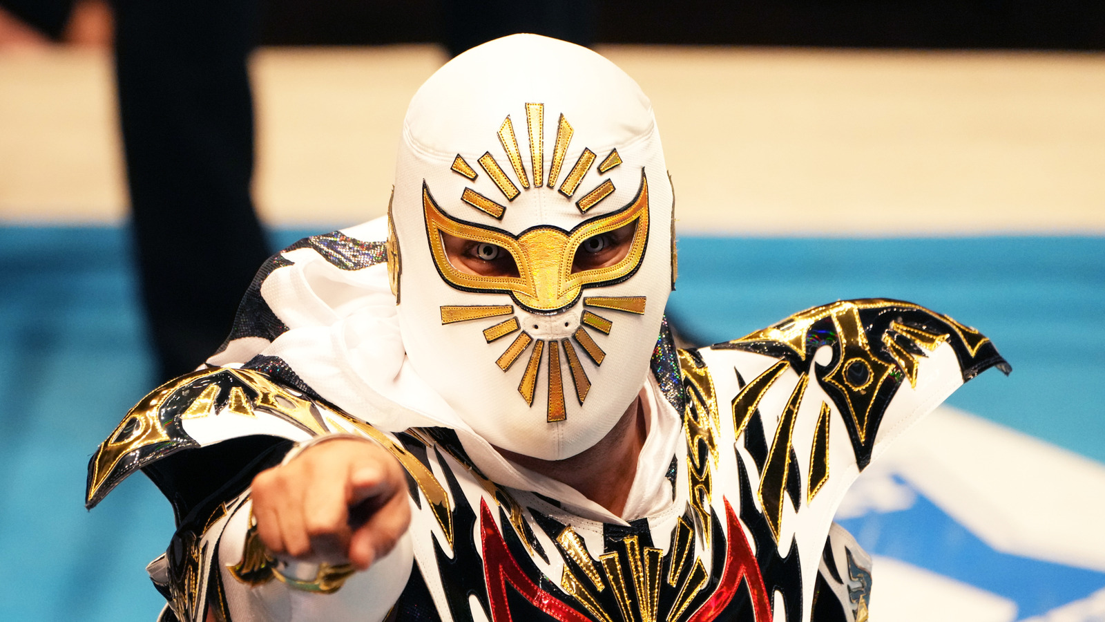 Tony Khan Offers Injury Update On AEW & CMLL Star Mistico