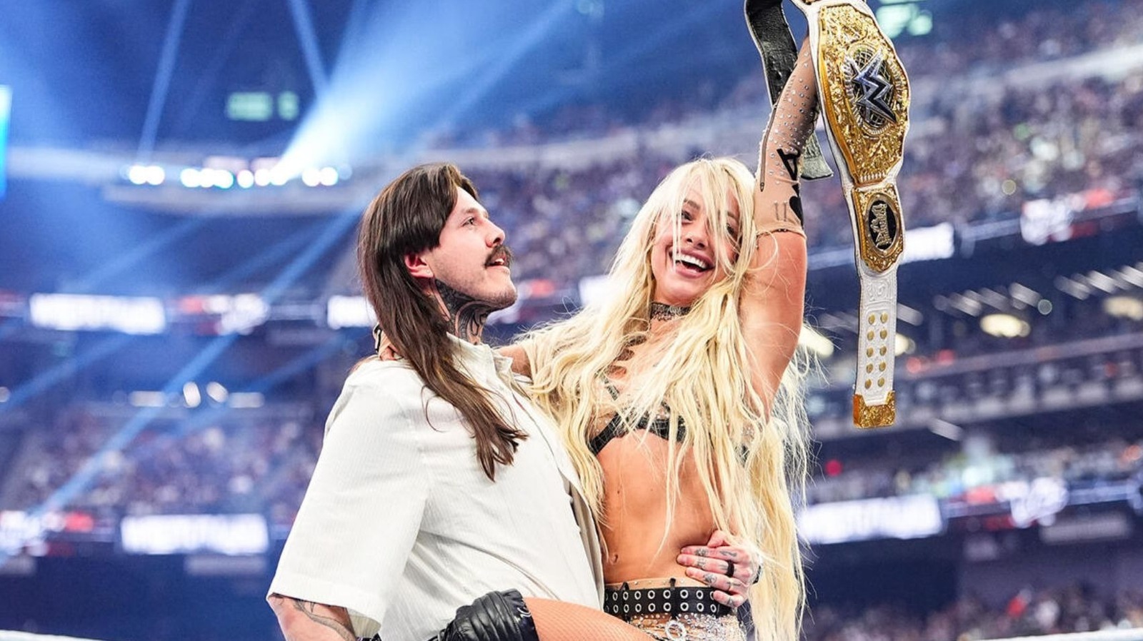 Liv Morgan Hits Major Milestone As WWE Women’s World Champion, Has Not Defended Title