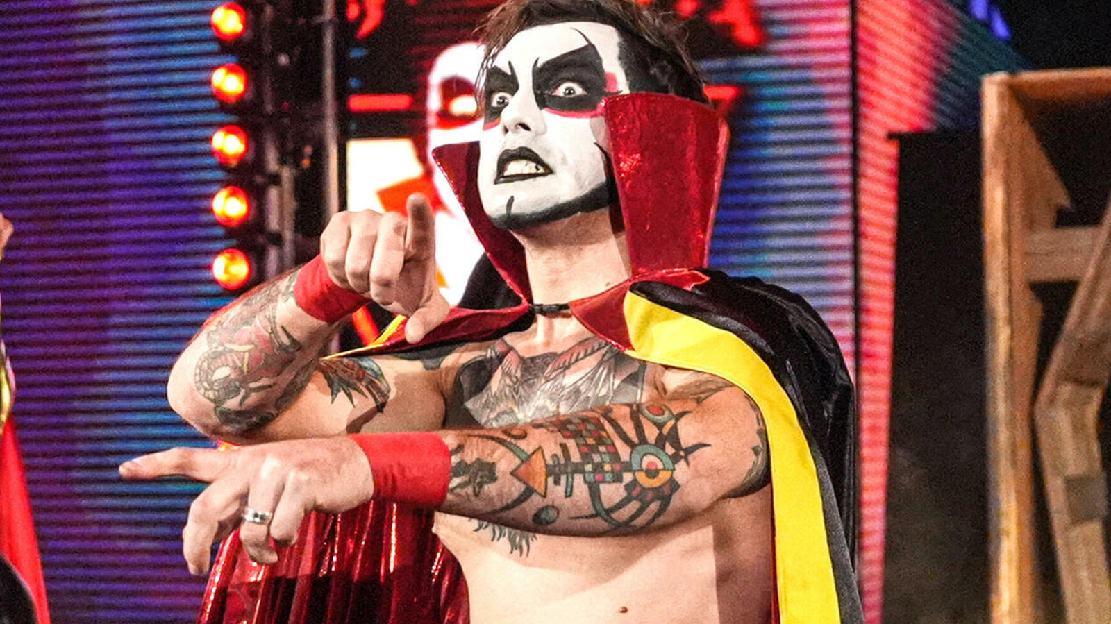 Stipulation Added To Danhausen Vs. Dominik Mysterio Match At WWE SummerSlam 2026