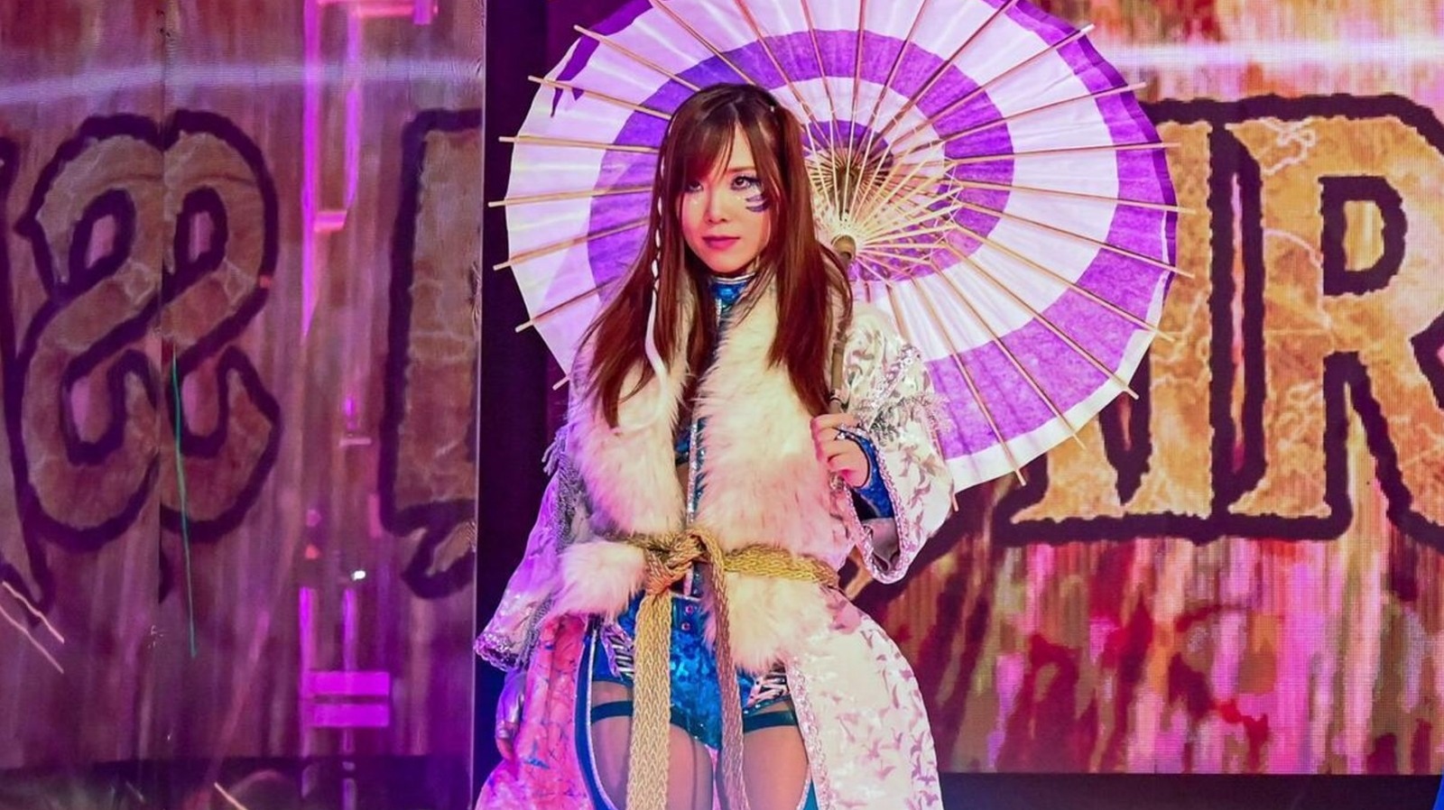 Backstage Details On Former WWE Star Kairi Sane’s Status After Reaching Free Agency