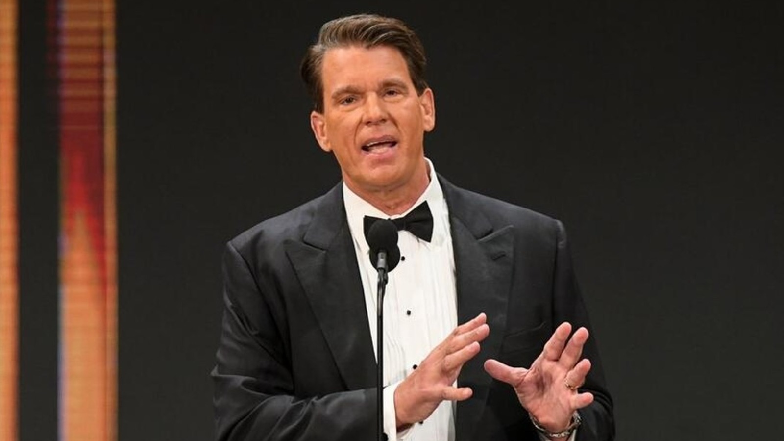 HOFer JBL Is ‘Basically Against’ WWE Unreal