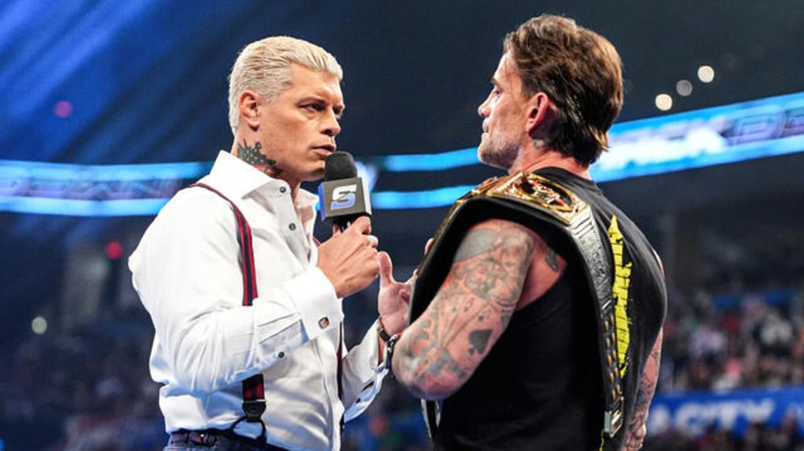 Bully Ray Speculates That CM Punk & Cody Rhodes Could Open Night 1 Of WWE SummerSlam