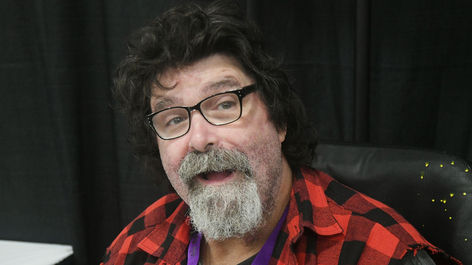 Mick Foley Explains ‘Slight Misunderstanding’ In AEW Redemption Backstage Segment