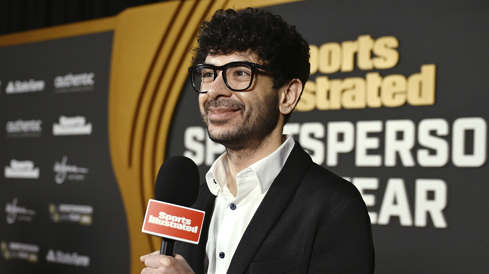 Tony Khan Provides Update On AEW Podcast Network