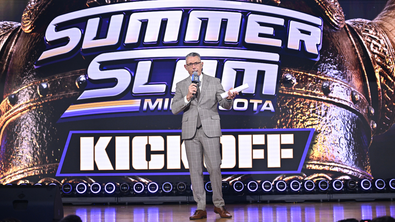 Michael Cole Comments On Being Referred To As ‘Replacement’ For Jim Ross In WWE