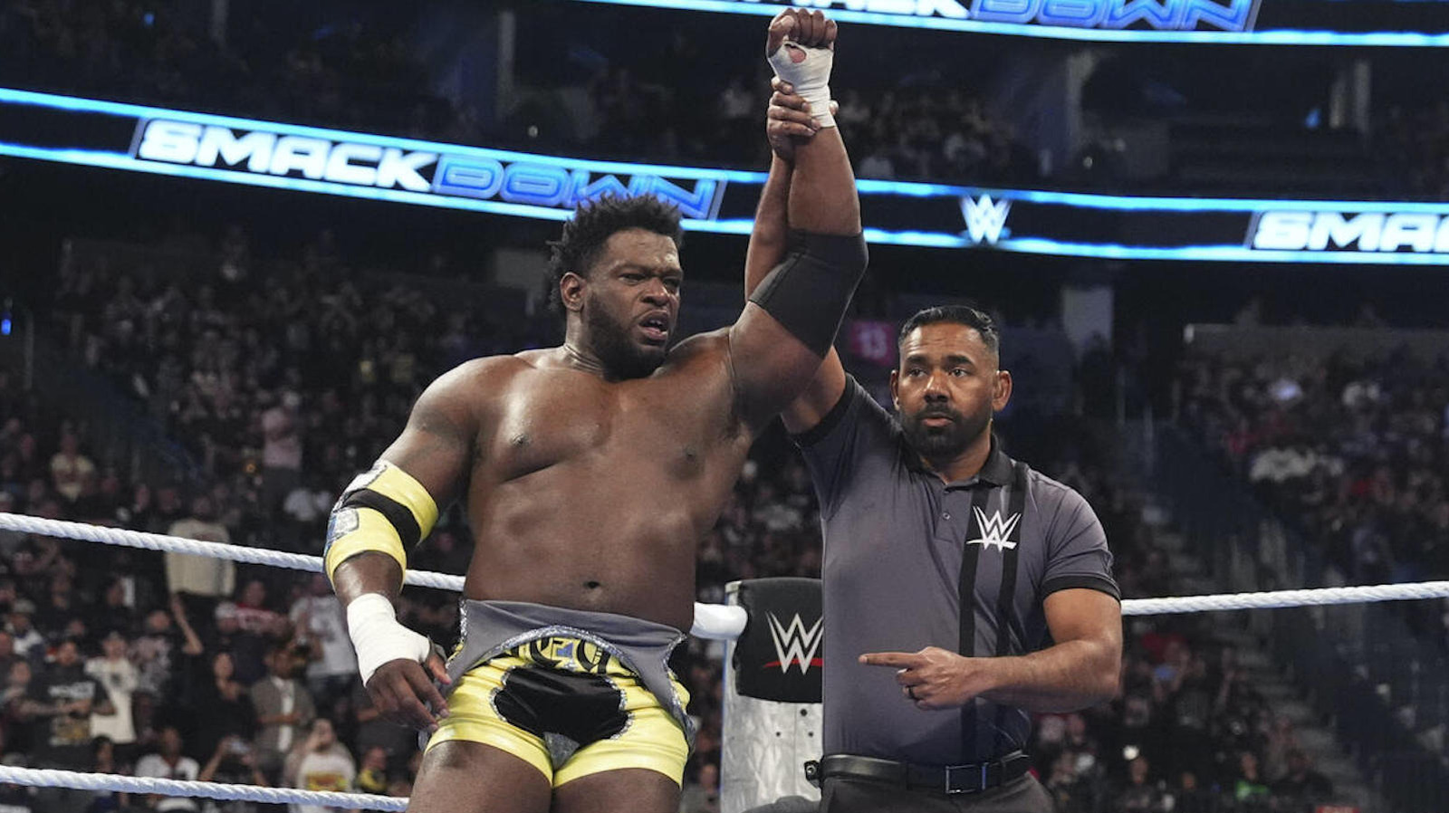 WWE’s Royce Keys On Free Agency Stint: ‘I Felt Like LeBron James’