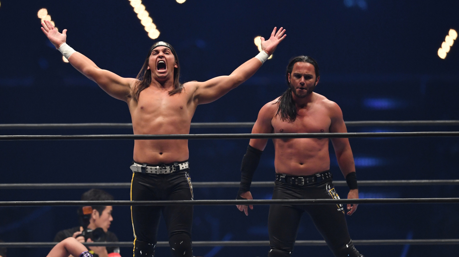 Nick Jackson Provides Health Update After Getting His ‘Bell Rung’ At AEW Redemption