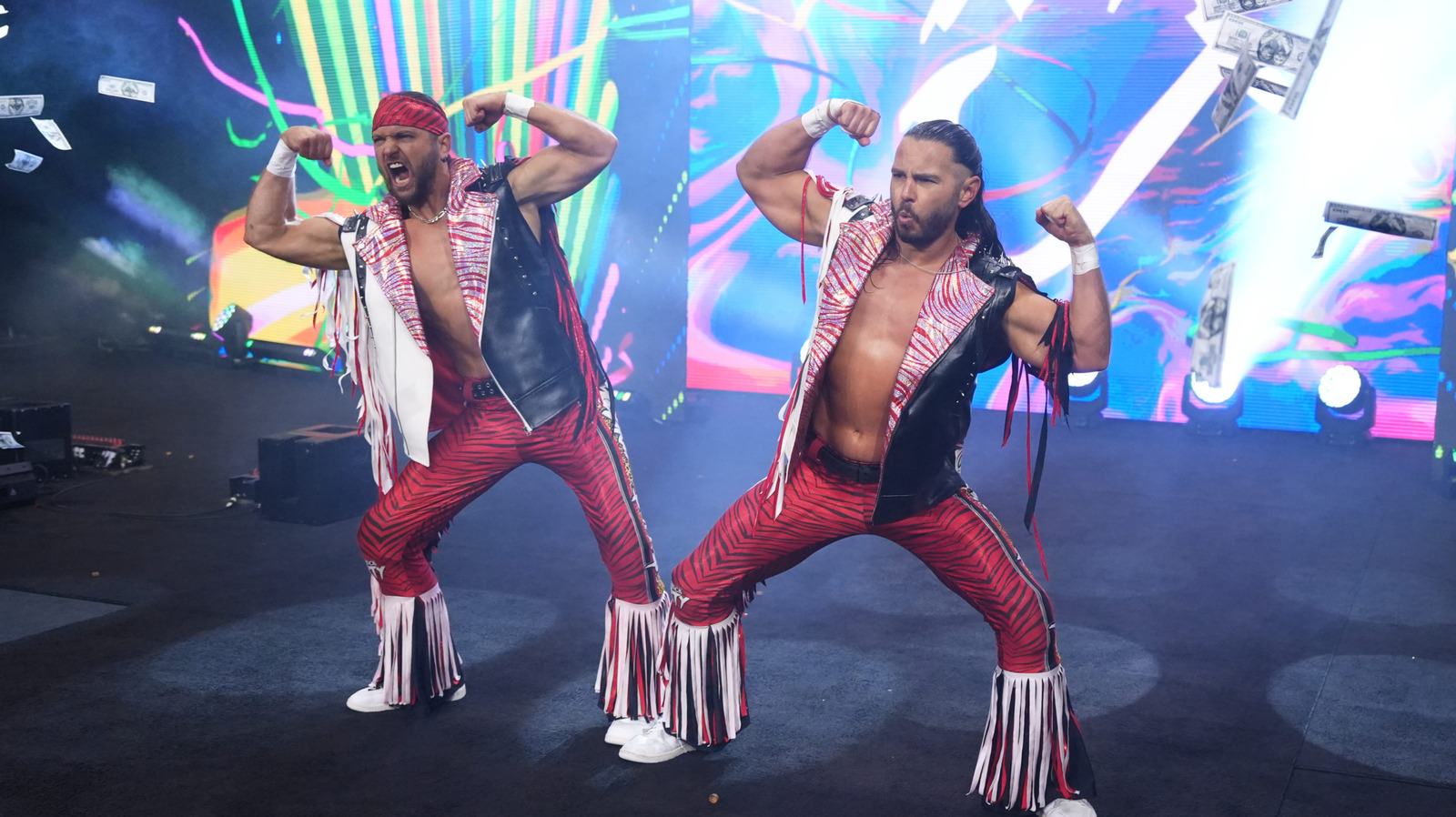 Young Bucks Were ‘Very Hands-On And Influential’ In AEW Redemption Match Happening