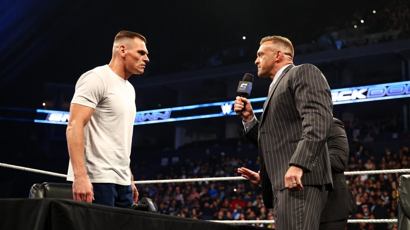 WWE SmackDown Ratings & Viewership Report: 7/24/2026