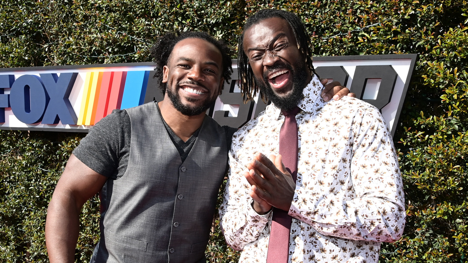 Former Kofi Kingston & Xavier Woods Share Animated Video Implying Freedom From WWE