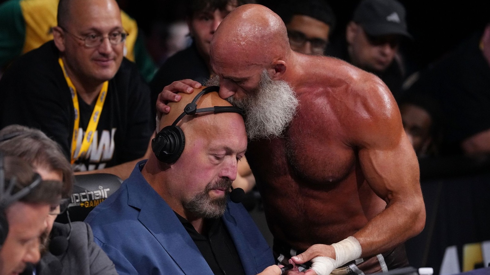 AEW Collision Ratings & Viewership Report: 7/25/2026