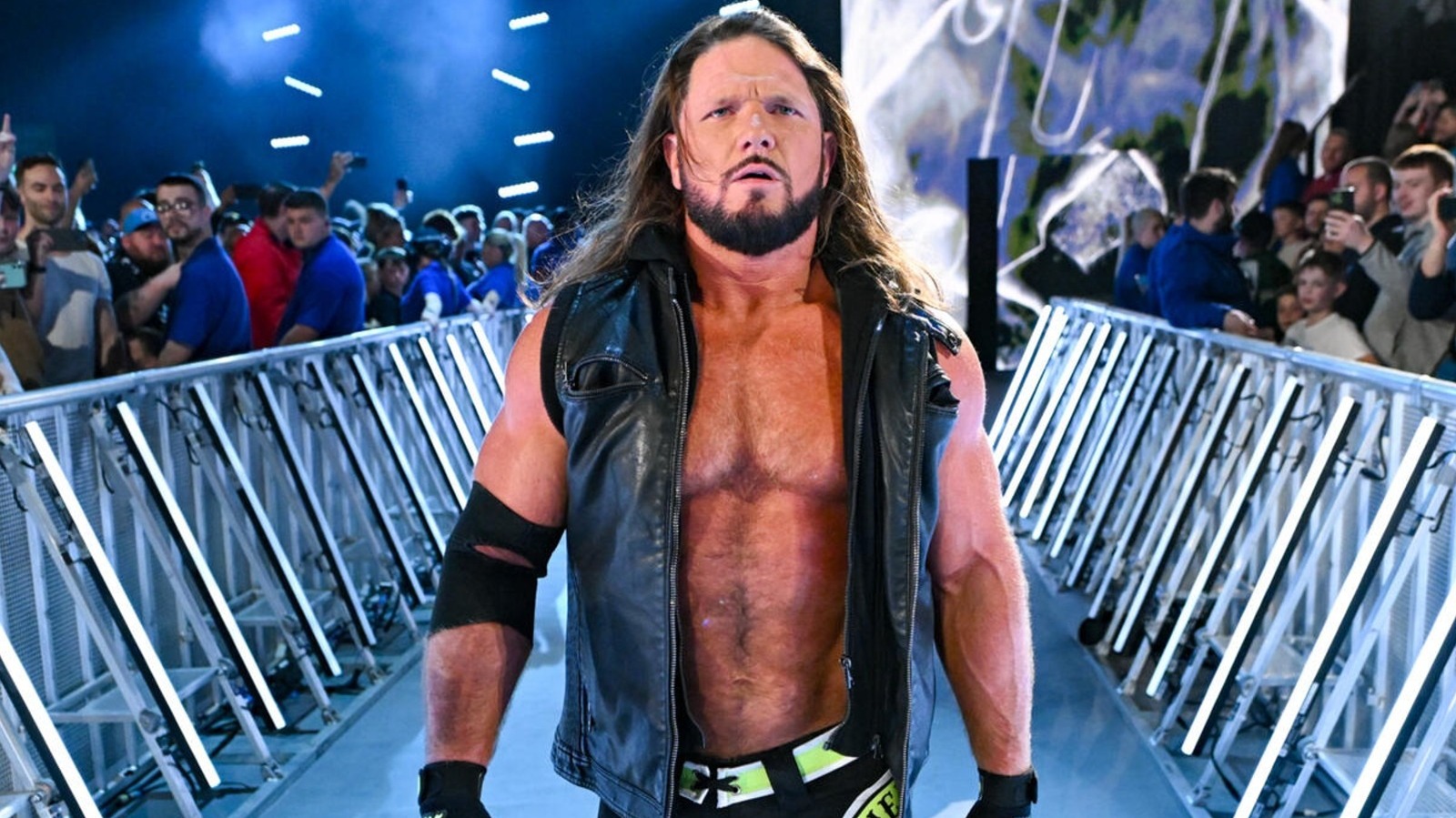 AJ Styles Shares Thoughts On WWE SummerSlam’s Expansion To Two Nights