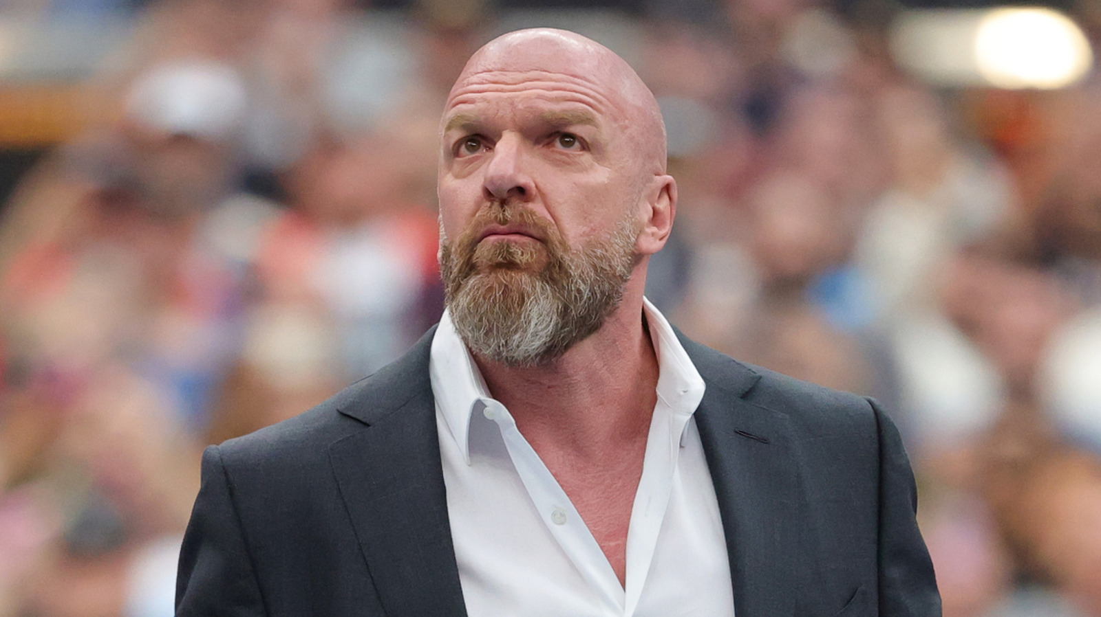 Triple H Says Brock Lesnar Has Been ‘Hands On’ With Oba Femi Ahead Of WWE SummerSlam