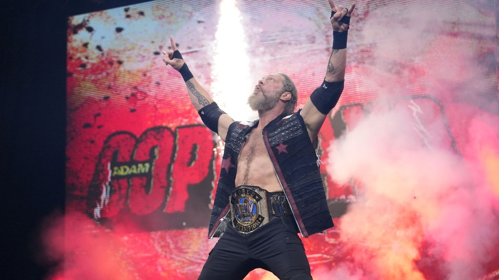 WWE HOFer Adam Copeland Set For Maple Leaf Pro Wrestling Show