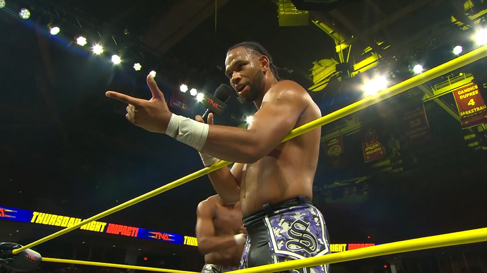 Cedric Alexander & Leon Slater To Vie For X-Division Title In TNA Lockdown Cage Match